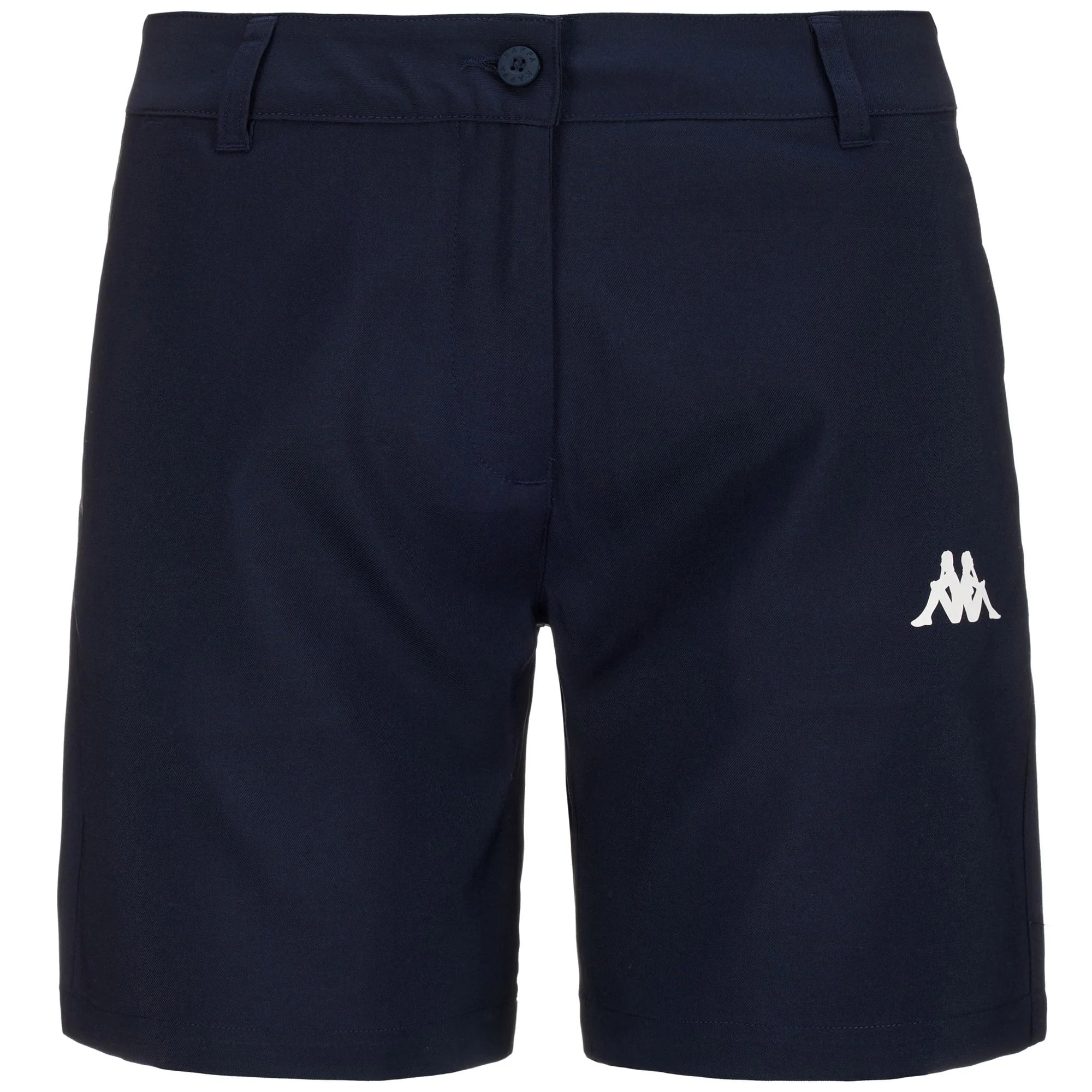 Kappa - Pantalones cortos Mujer Azul - Louisiana