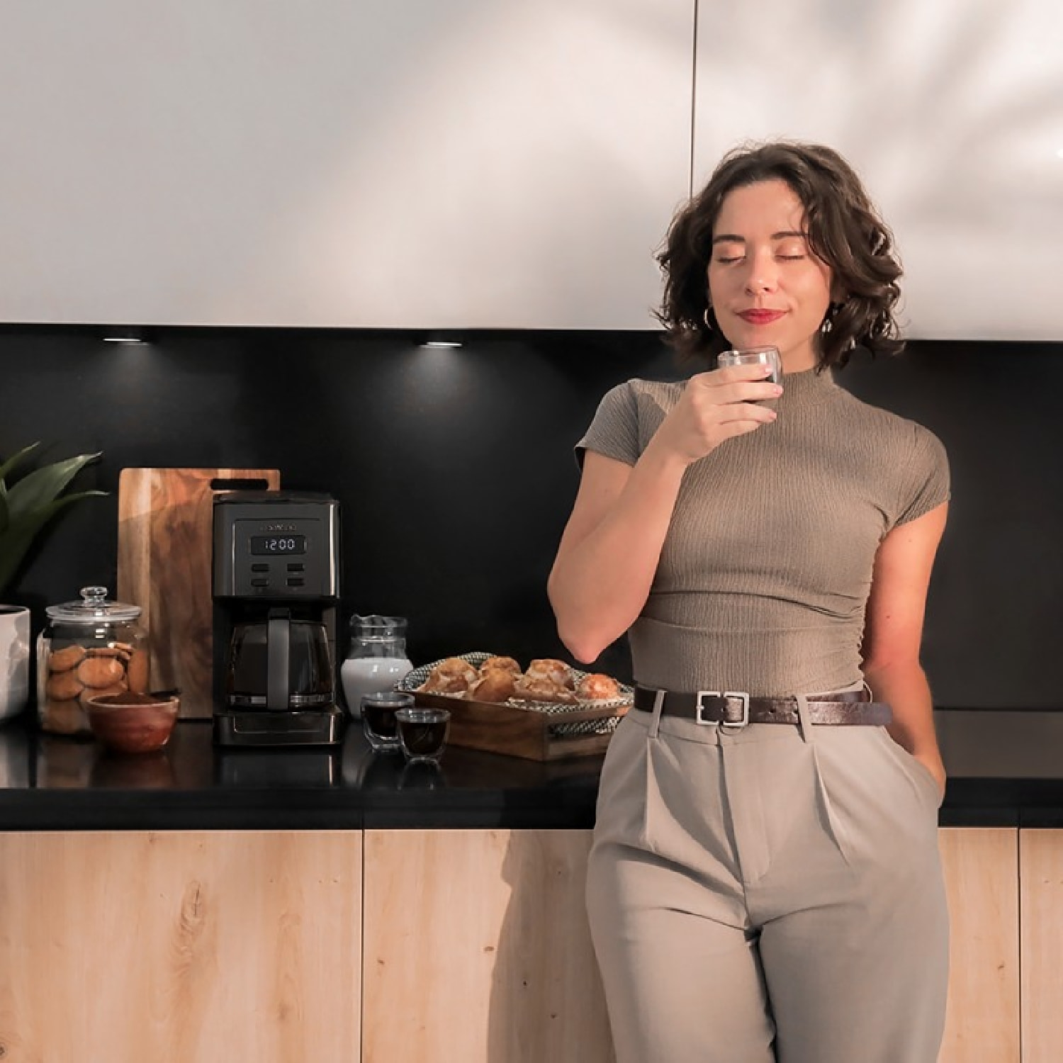 Cecotec Cafetera de goteo Coffee 56 Time