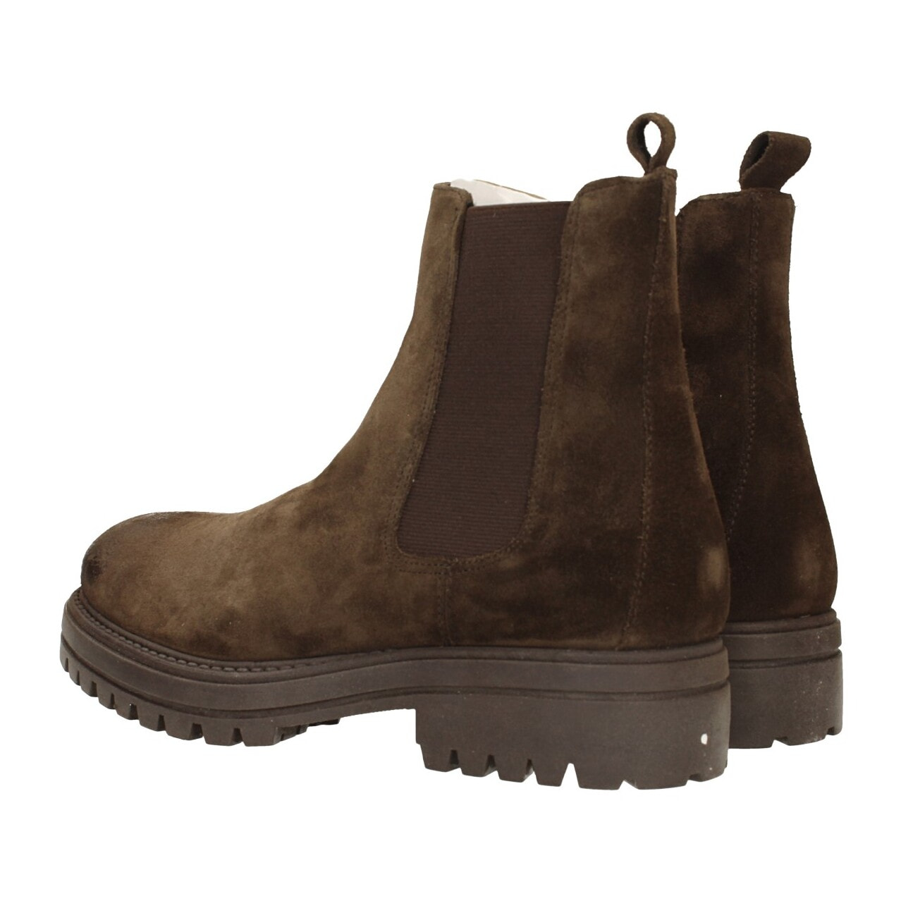 Stivaletti Uomo Tata Italia Marrone