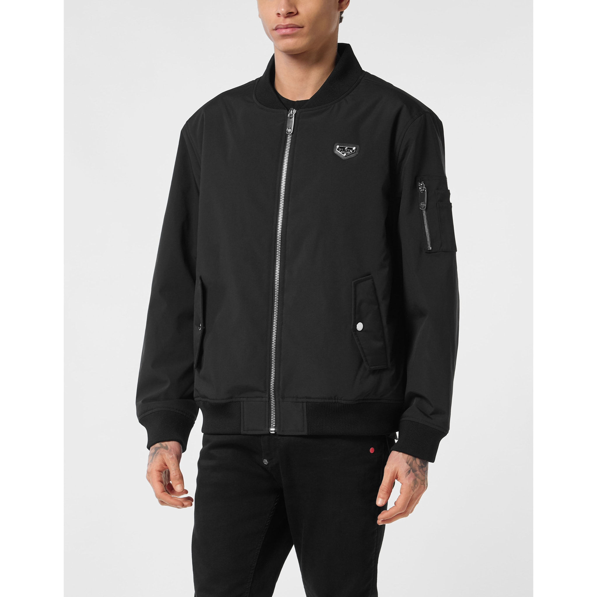 PHILIPP PLEIN Bomber