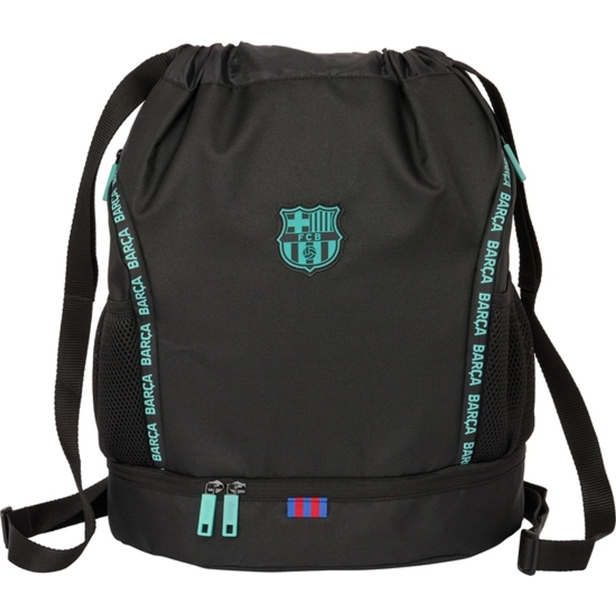 Saco mochila f.c.barcelona 3ª equipacion