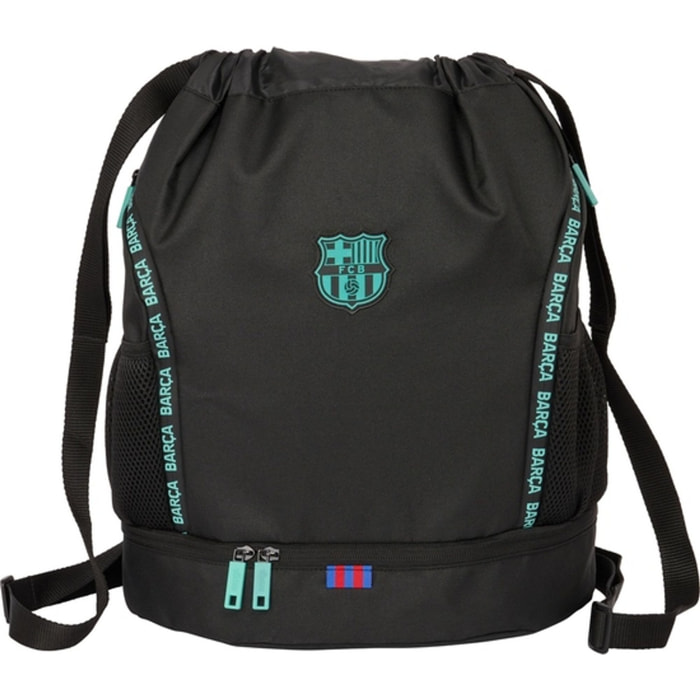 Saco mochila f.c.barcelona 3ª equipacion