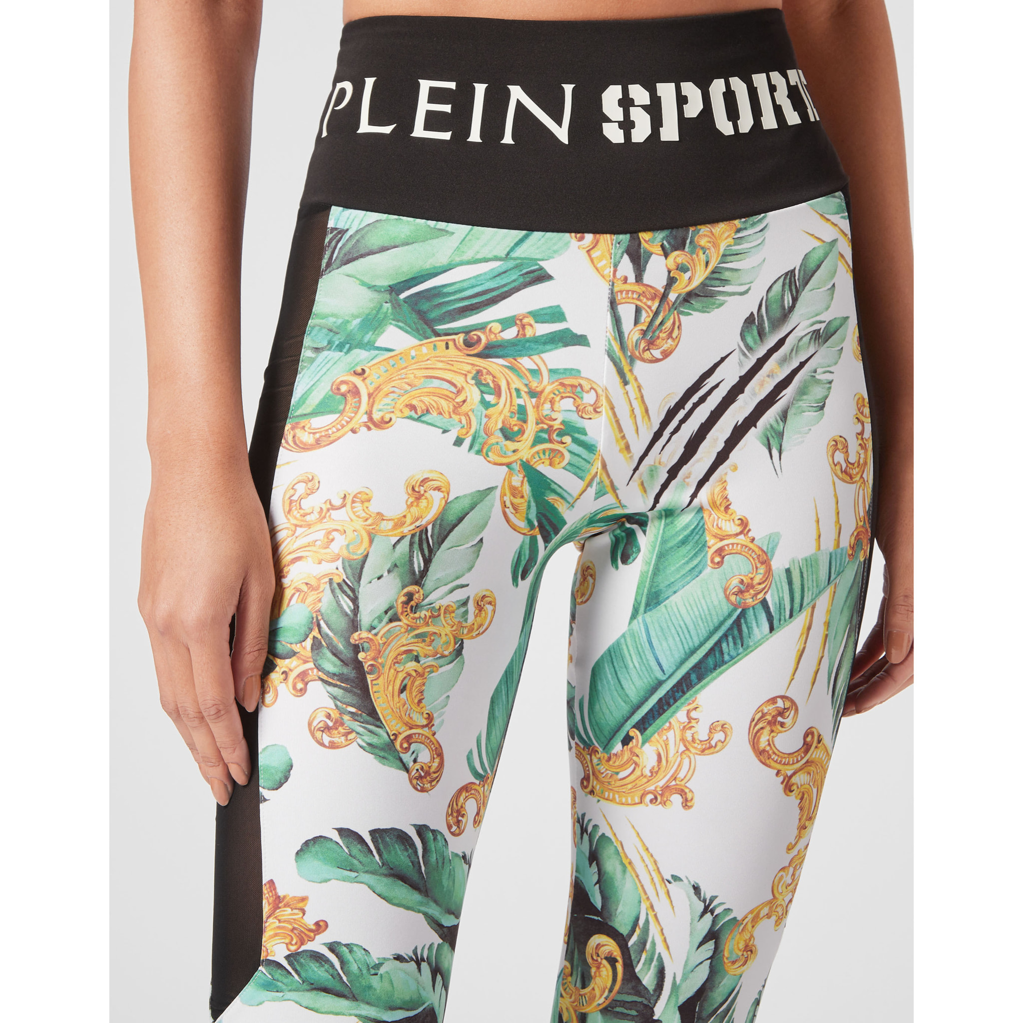 PLEIN SPORT Mallas deportivas