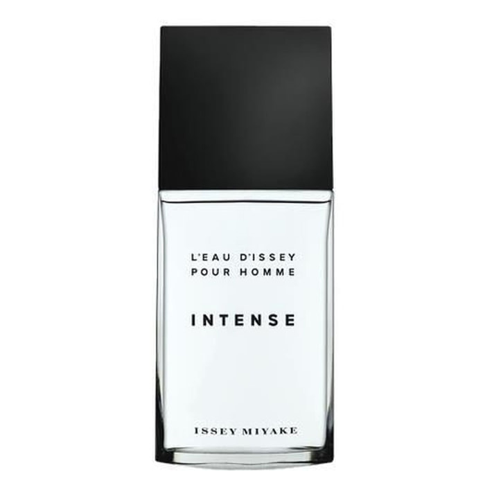 L'Eau d'Issey pour Homme Intense  - Eau de Toilette