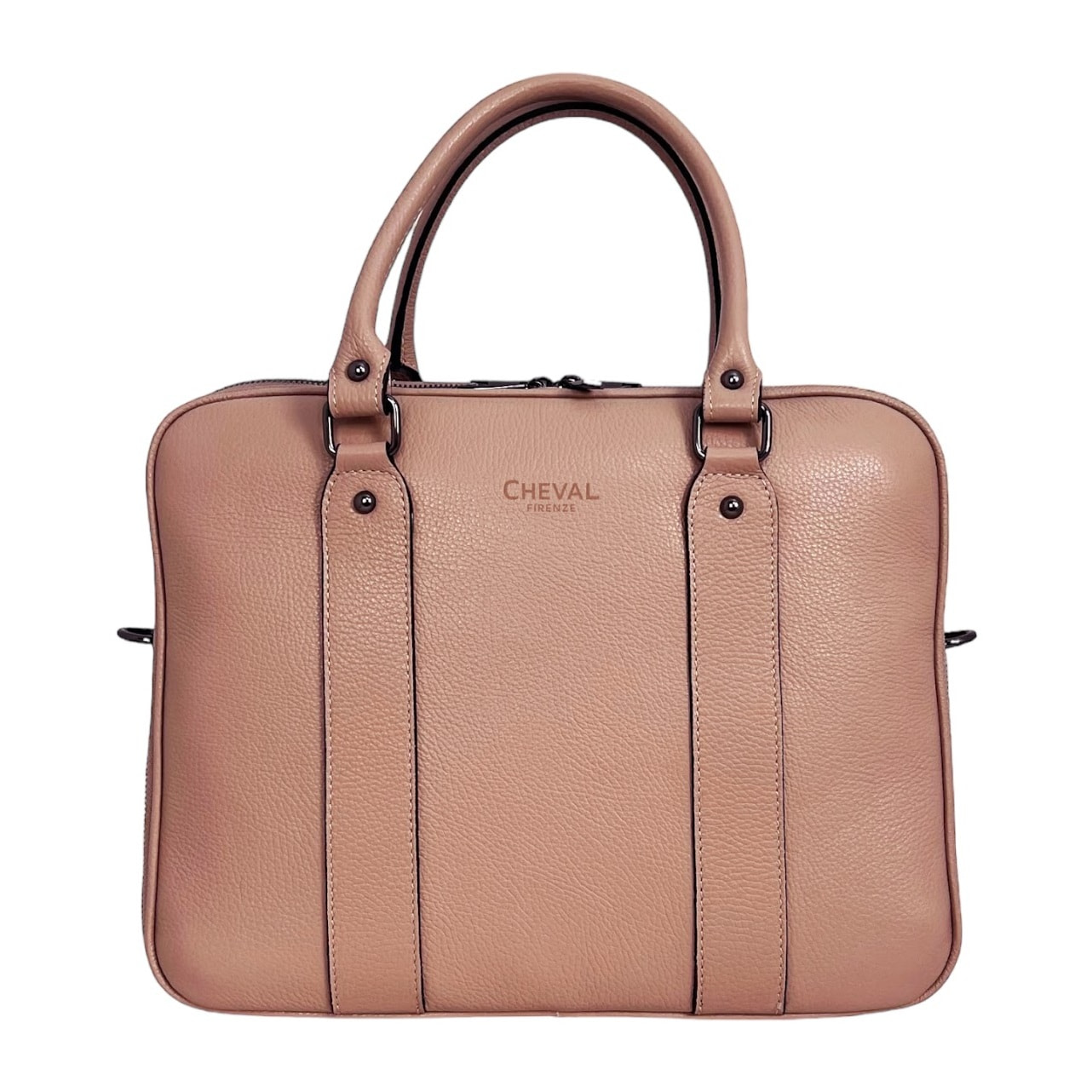 Cartella Business Cheval Firenze Ginevra Rosa Cipria