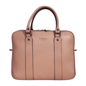 Cartella Business Cheval Firenze Ginevra Rosa Cipria