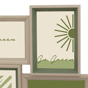 Pêle-mêle "Amelia" 9 photos