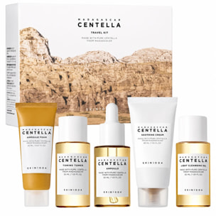 Kit facial Madagascar Centella Travel Kit SKIN1004