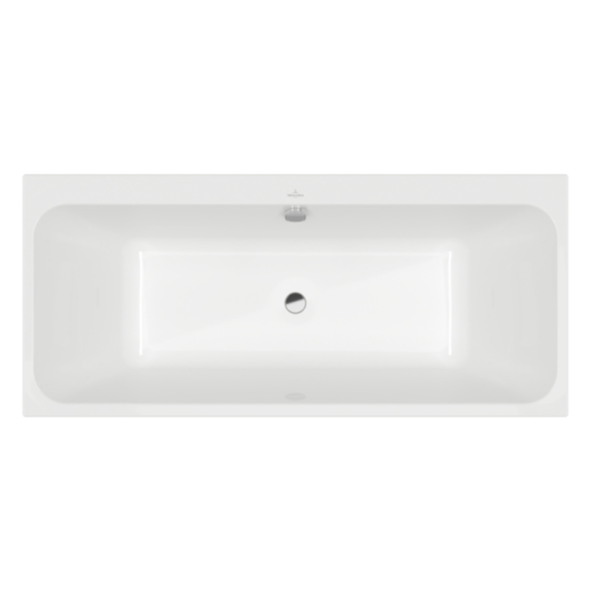 Baignoire droite VILLEROY & BOCH Architectura