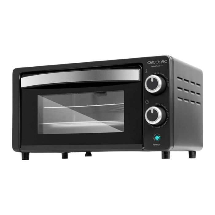 Cecotec Mini-four Mini four Bake&Toast 1090 Black