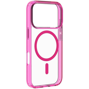Coque CELLULARLINE iPhone  17 Pro Max Magsafe rose