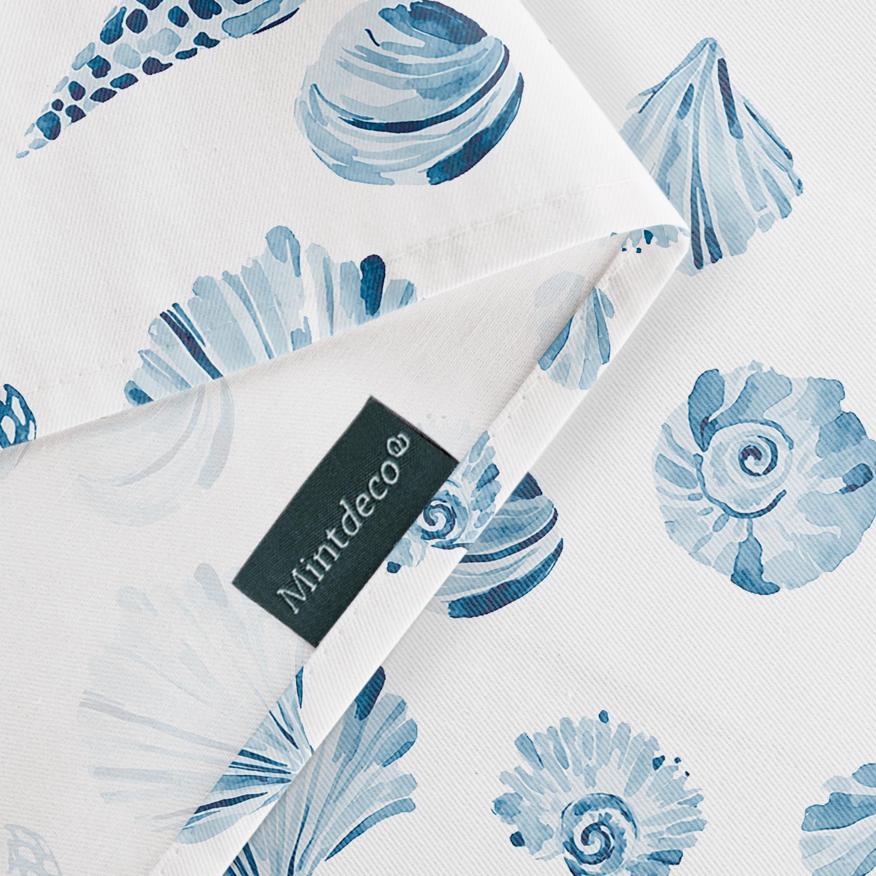 Mantel antimanchas CARRANC MULTICOLOR - 100% algodón