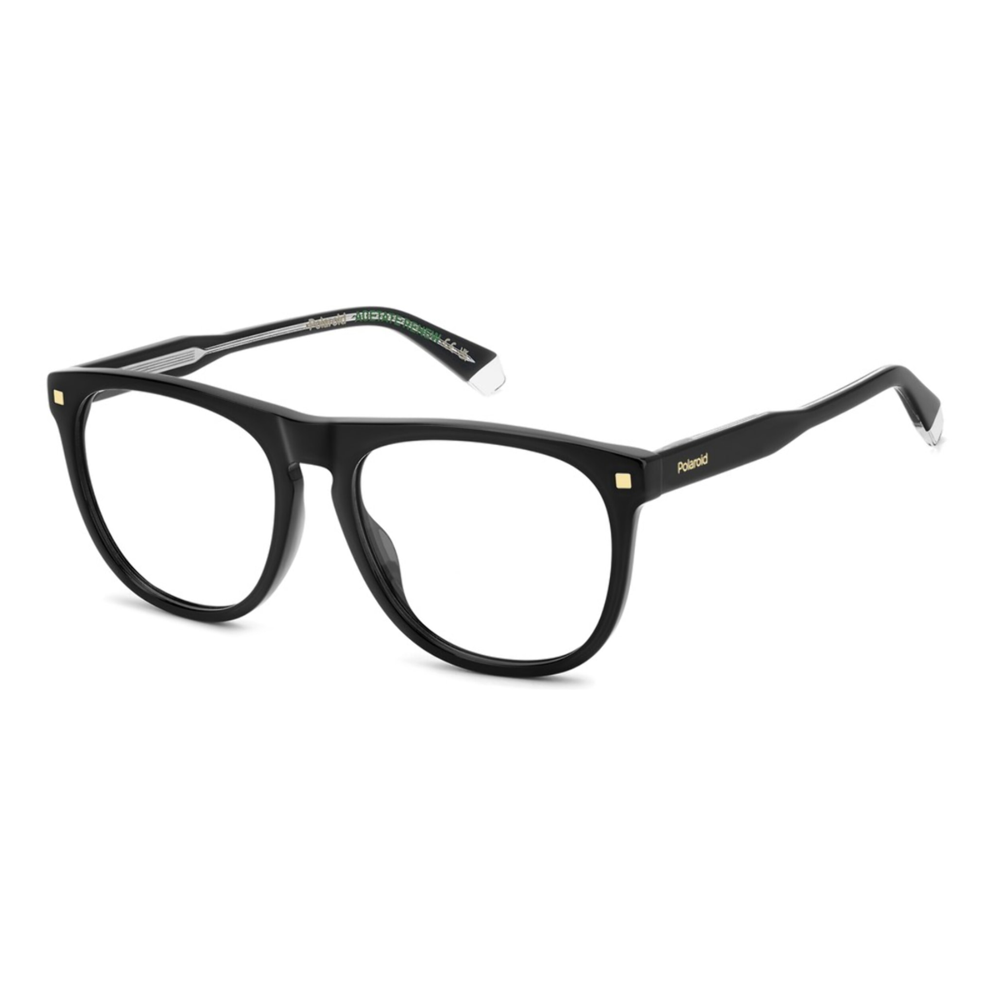 Gafas de Vista Polaroid PLD D541 807 de Acetato Unisex 55 mm