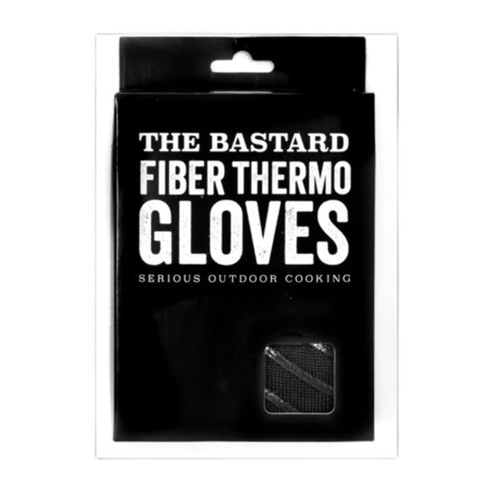 Gants barbecue OFYR The Bastard Fiber Thermo BBQ Gloves BB03