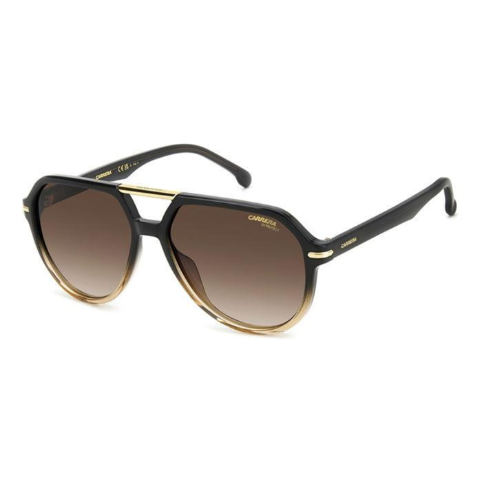 Gafas de Sol Carrera 315/S YQL de Acetato Hombre 58 mm