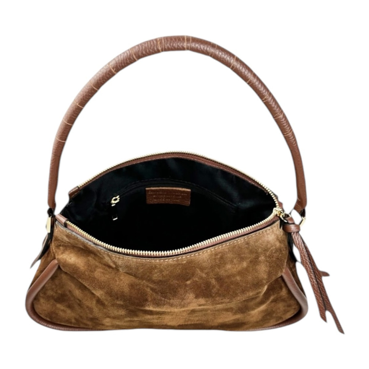 Bolso de Hombro Cheval Firenze Gea F/W Marrón