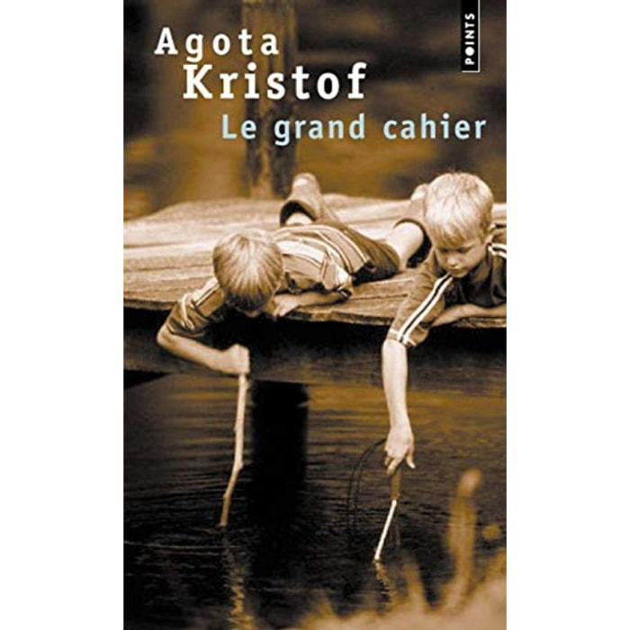 Kristof, Agota | Le Grand cahier | Livre d'occasion