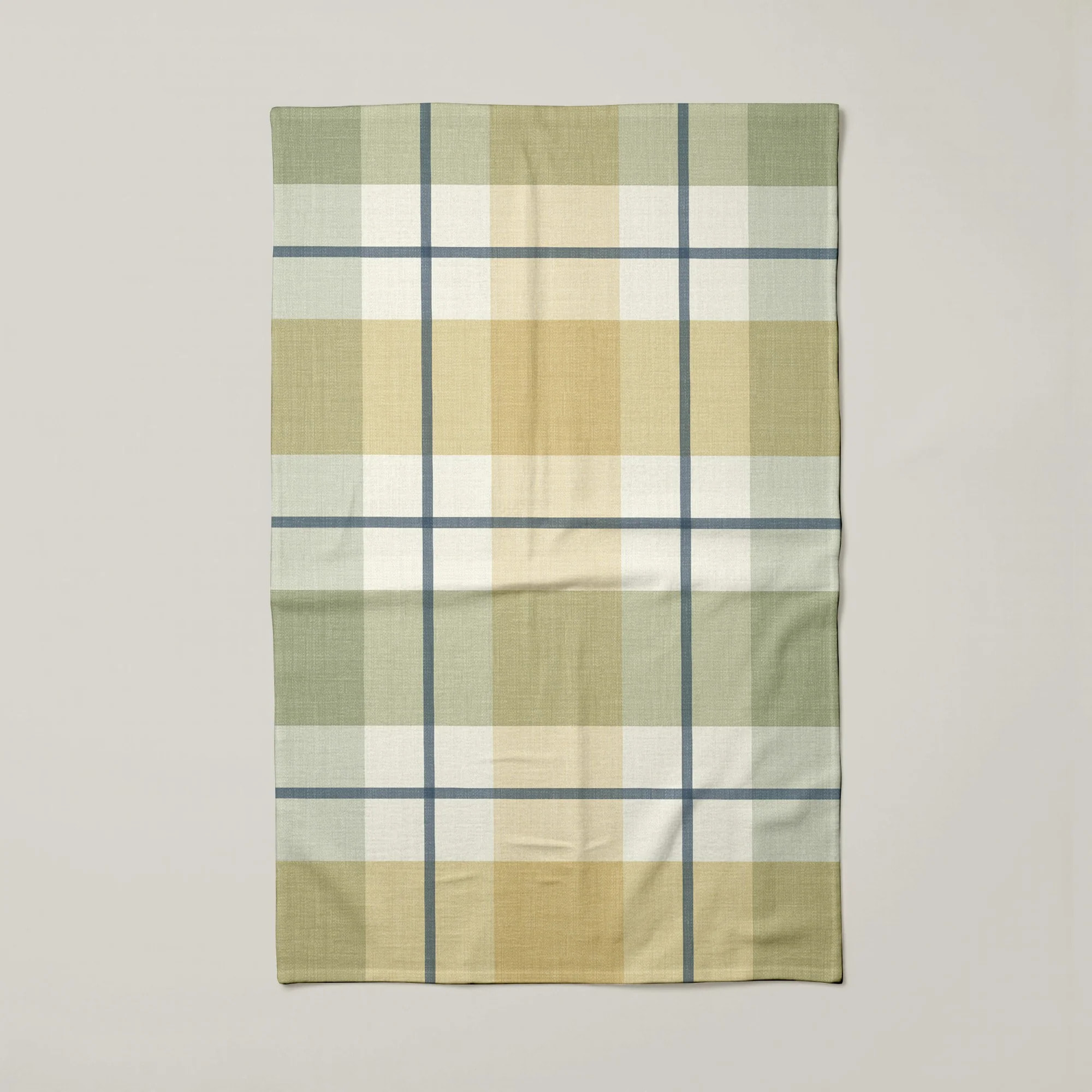 Lot de 2 torchons de cuisine 100% coton Teli