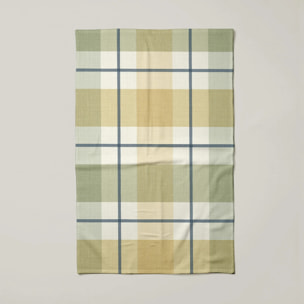 Lot de 2 torchons de cuisine 100% coton Teli