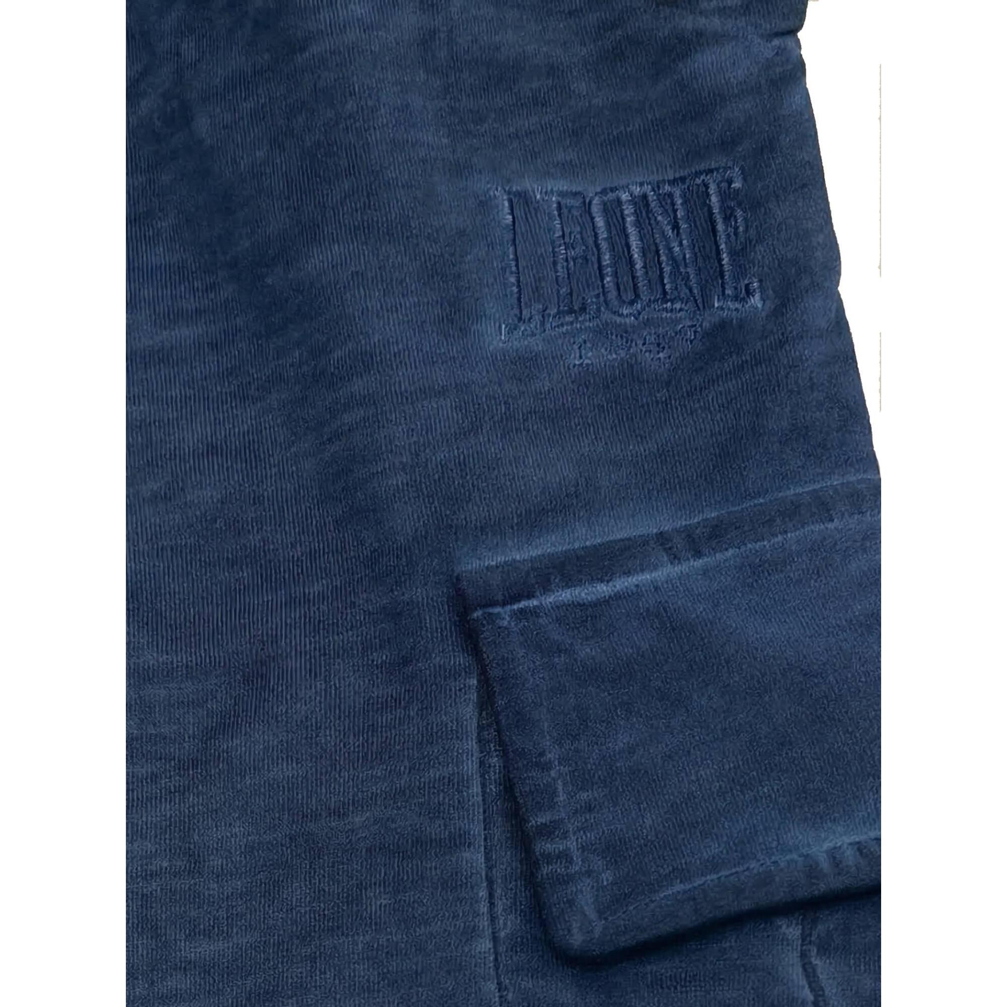 Pantalones deportivos de lavado antiguo para hombre