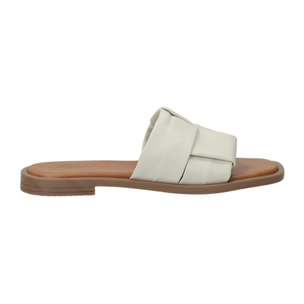 Sandali Donna Tata Italia Bianco