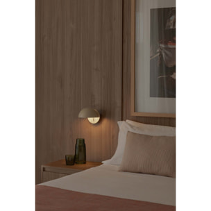 MATILDA Aplique blanco