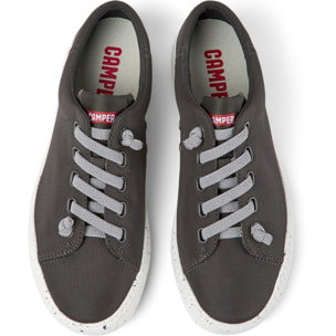 CAMPER Peu Touring - Zapatillas Sneakers Gris Mujer