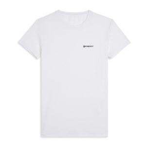 T-shirt Uomo Regular Fit in Cotone con Logo