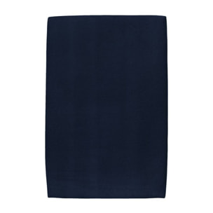 Lit avec tête de lit tapissée velours et sommier kit Ep14