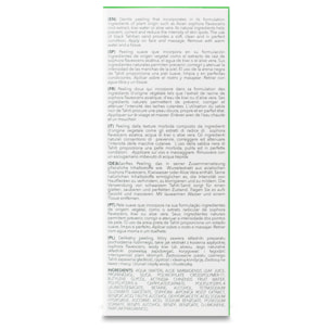 Peeling Bio Despigmentante con Arena Volcánica