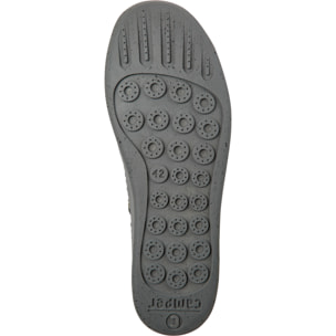 Sneakers - CAMPER Peu Touring - Verde - Tessuto tecnico Poliestere