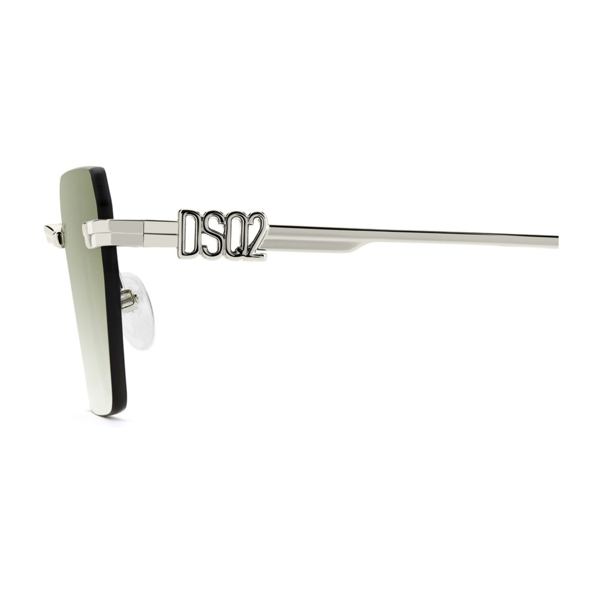 Gafas de Sol Dsquared2 D2 0102/S 010 9K de Metal Hombre 58 mm