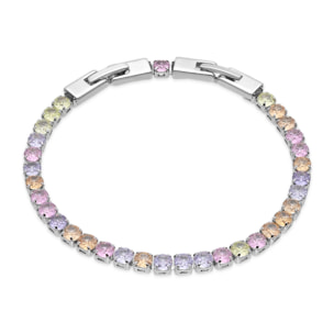 Pulsera Raldasal acabado plata