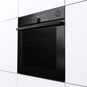 Four encastrable fonction vapeur GORENJE BPSA6747A08BG Airfry