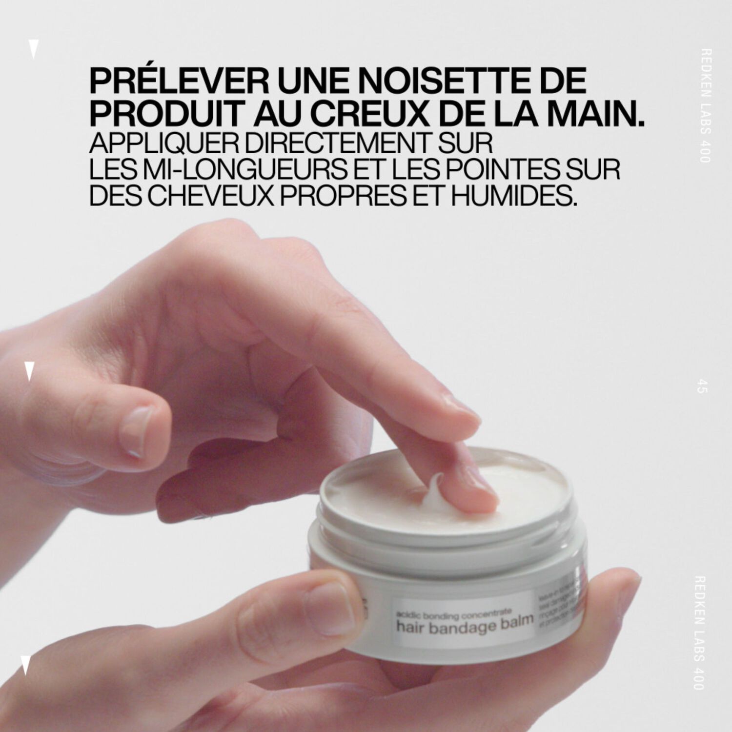 Acidic Bonding Concentrate - Baume Sans Rinçage Pointes Abîmées