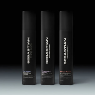 SEBASTIAN Shaper Zero Gravity Light Hold Hairspray 300ml