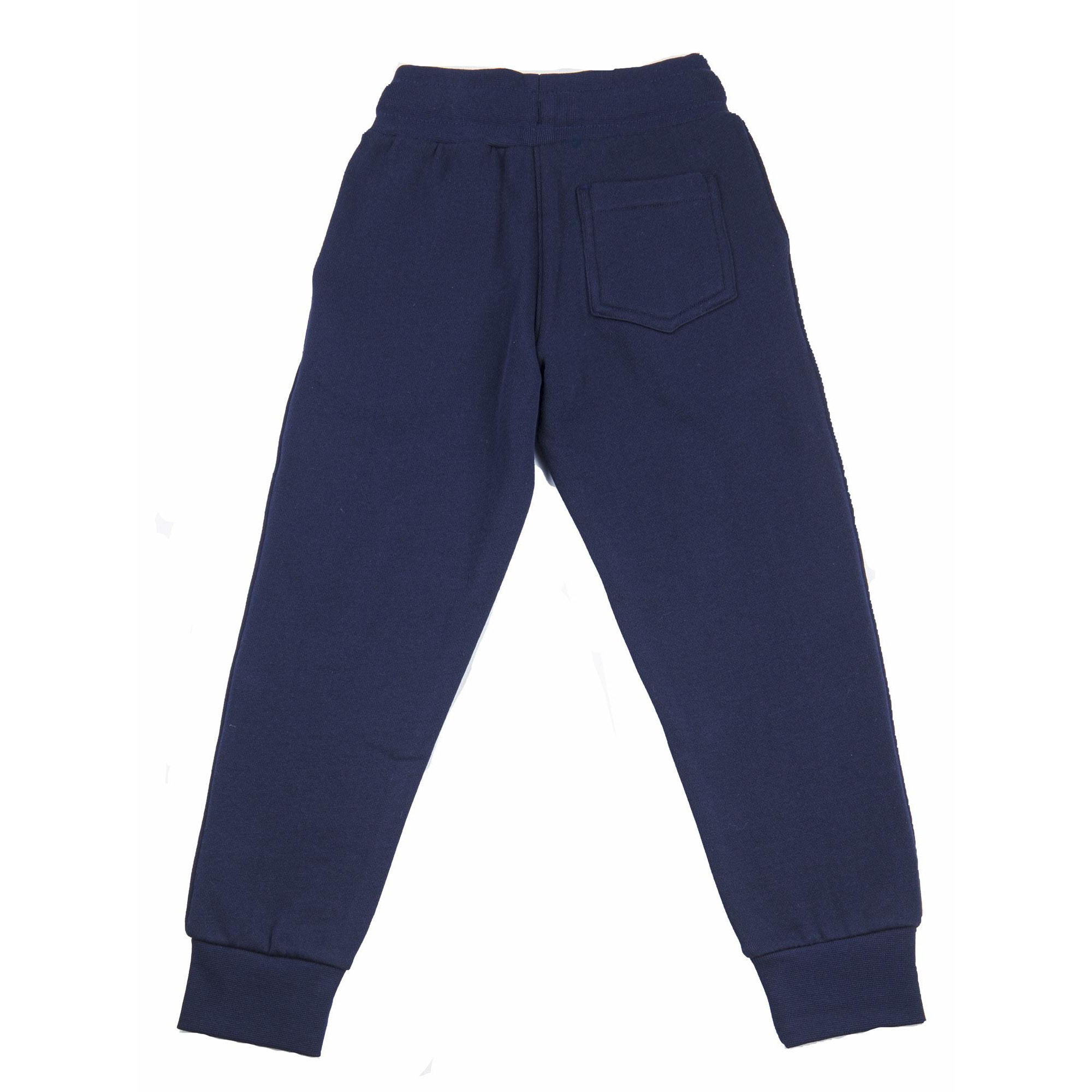 Pantalone da bambino logo piccolo Basic