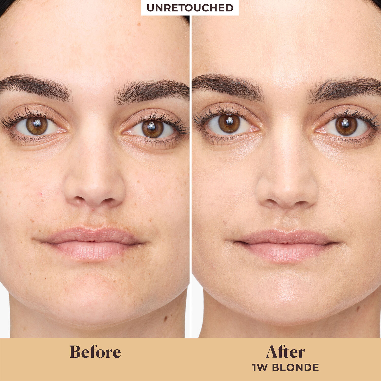 Tinted Moisturizer Natural Dewy - Crème Teintée Naturelle