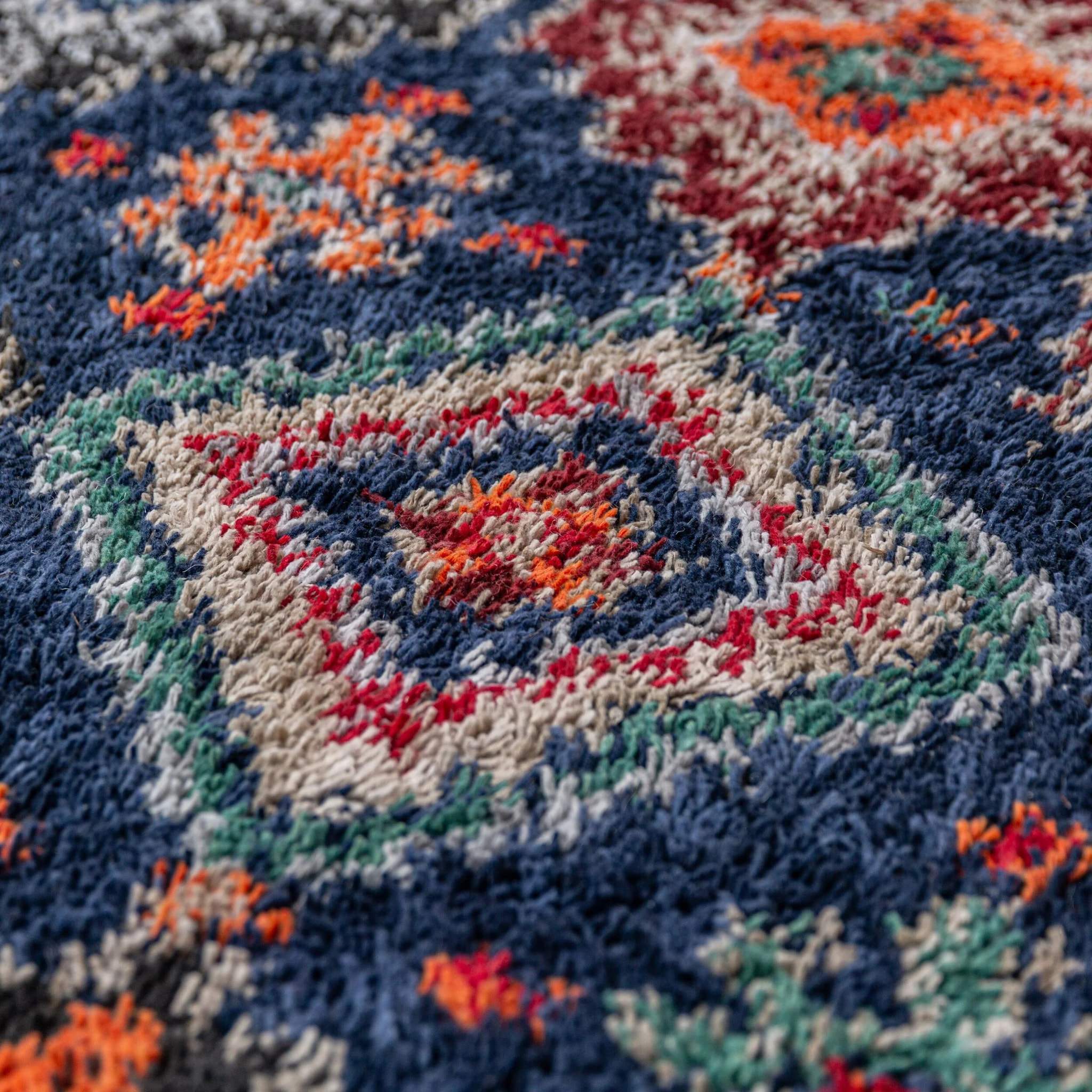 Tapis shaggy JAKOB