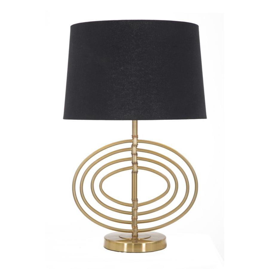 LAMPADA DA TAVOLO GLAM FLUY CHARME1921 MULTICOLORE