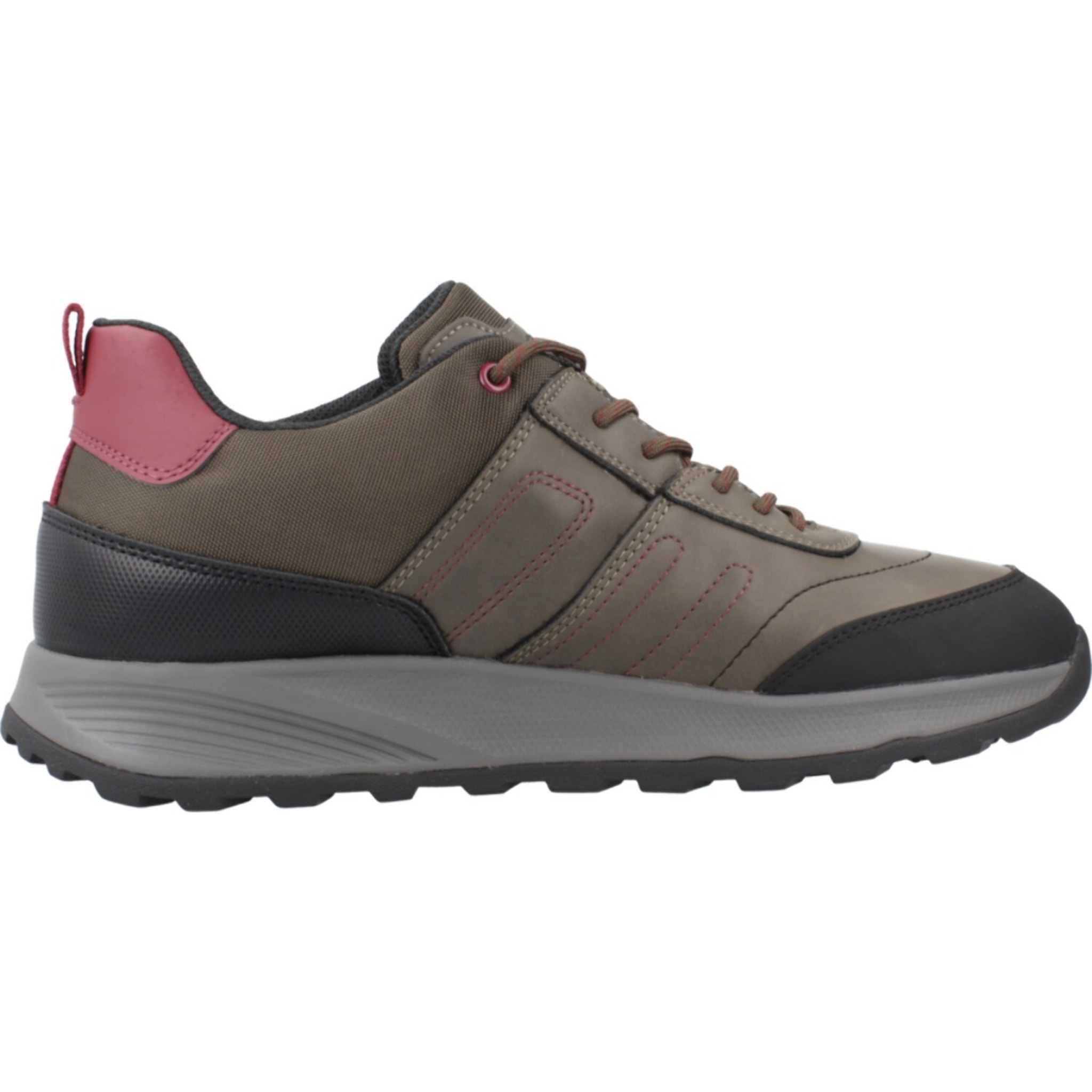 Sneakers de  Hombre de la marca GEOX  modelo U TERRESTRE B WPF A VERDE