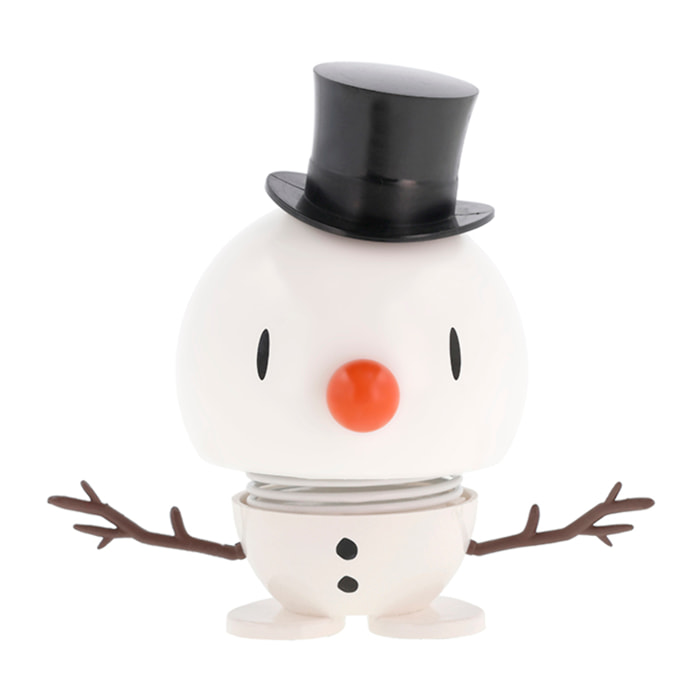 Hoptimist Bonhomme de neige