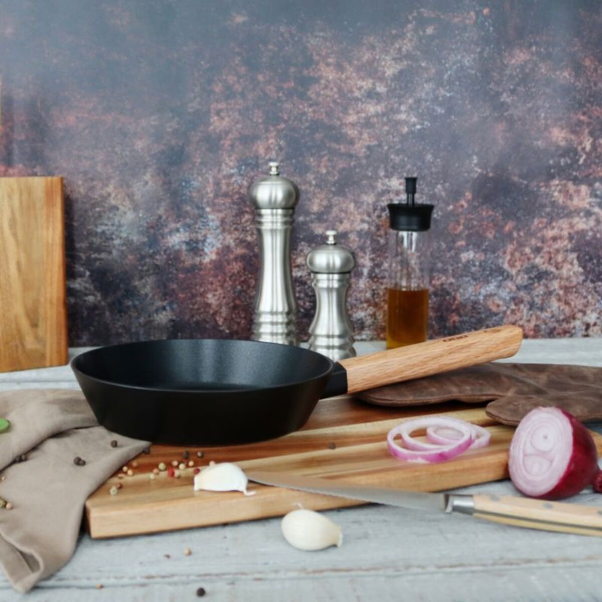 Poêle OGO LIVING 20cm Ector