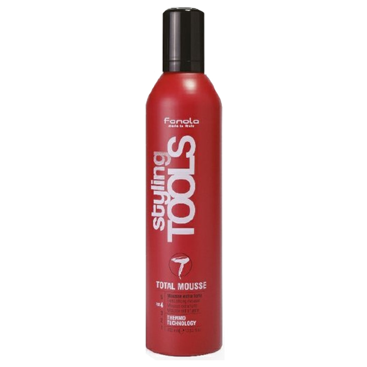 FANOLA Styling Mousse Extra Forte 400ml