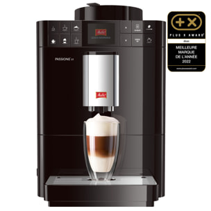 MACHINE A CAFE AUTOMATIQUE Passione® OT F531-102 Noir