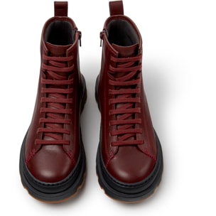 Botines - CAMPER Brutus+ - Multicolor - Piel lisa