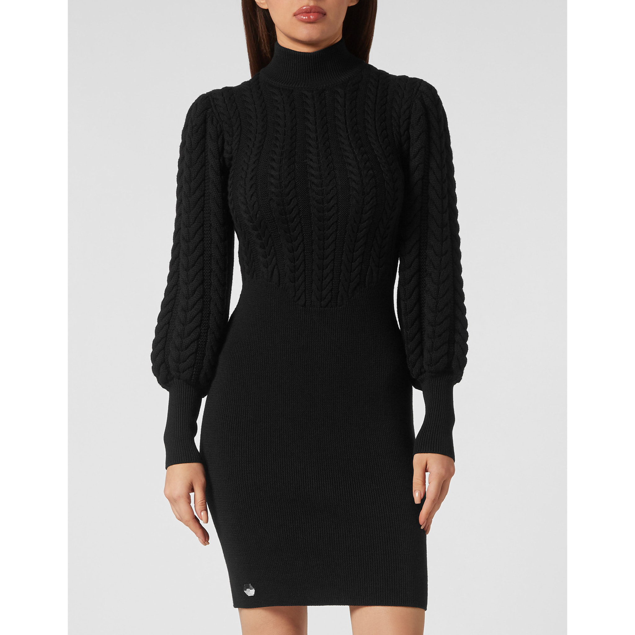 PHILIPP PLEIN Vestido de punto