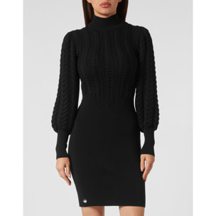 PHILIPP PLEIN Vestido de punto