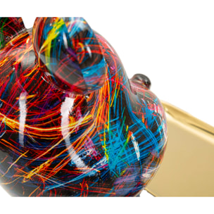 CANE PSYCO S/TASCHE -A- CM 17X15X22,5