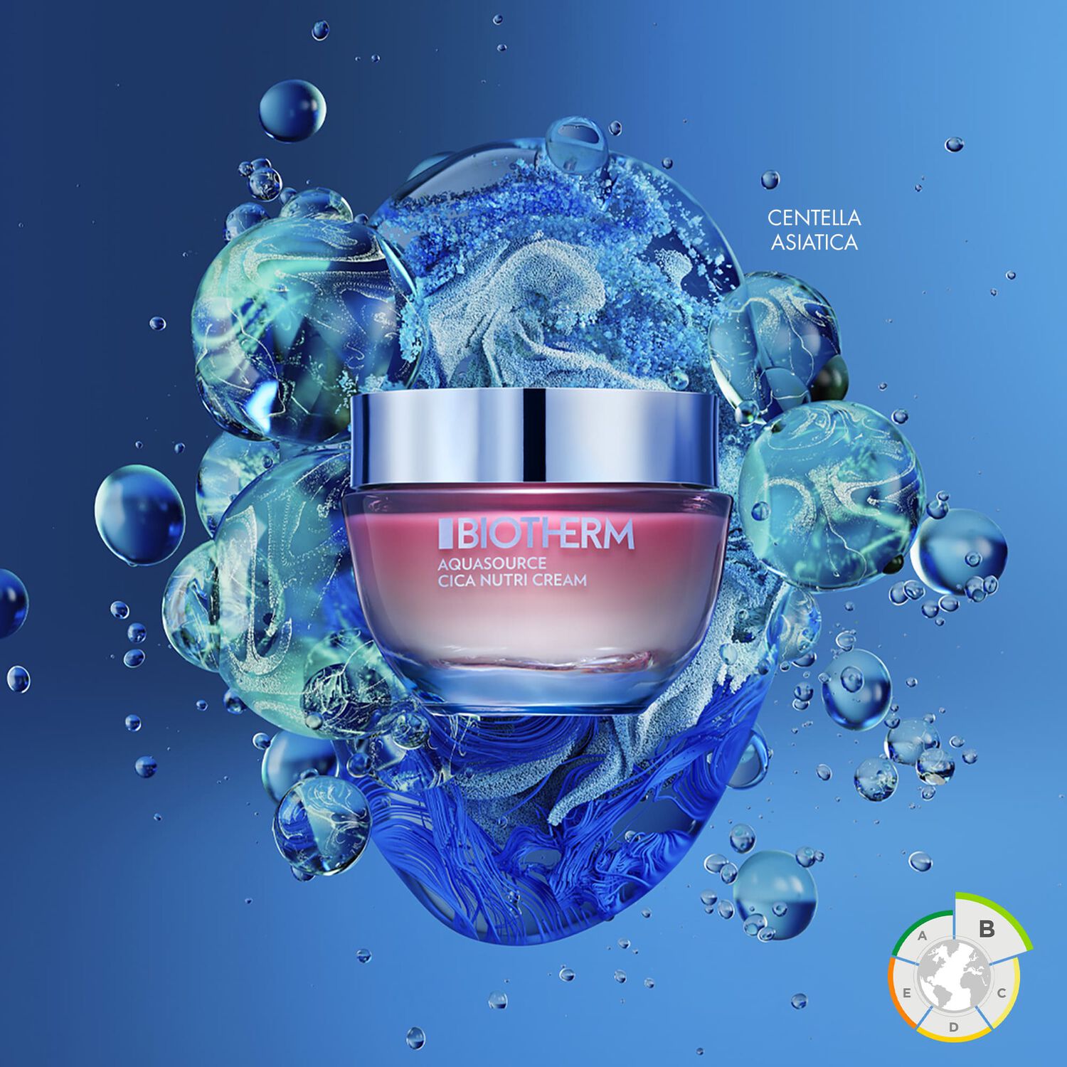 Aquasource  - Crème Hydratante au Centella Asiatica